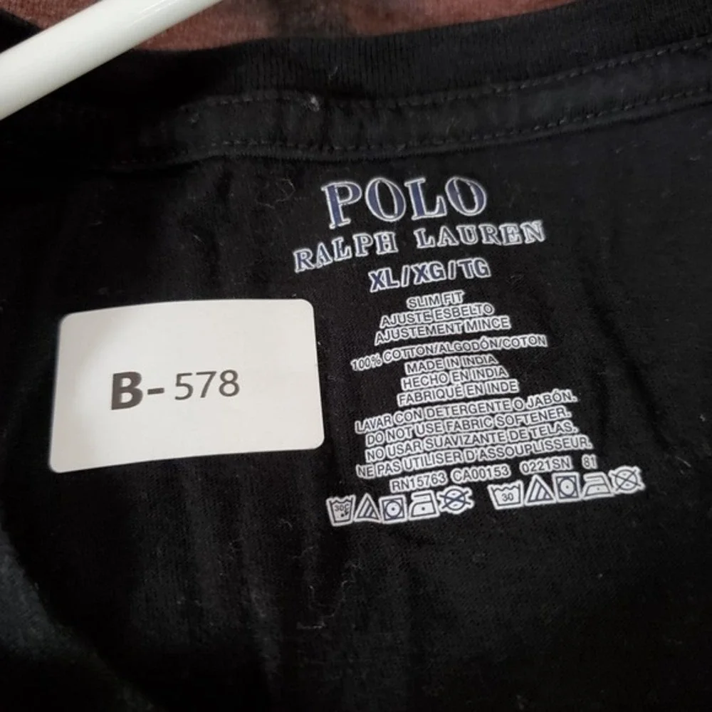 Ralph Lauren *please carefully